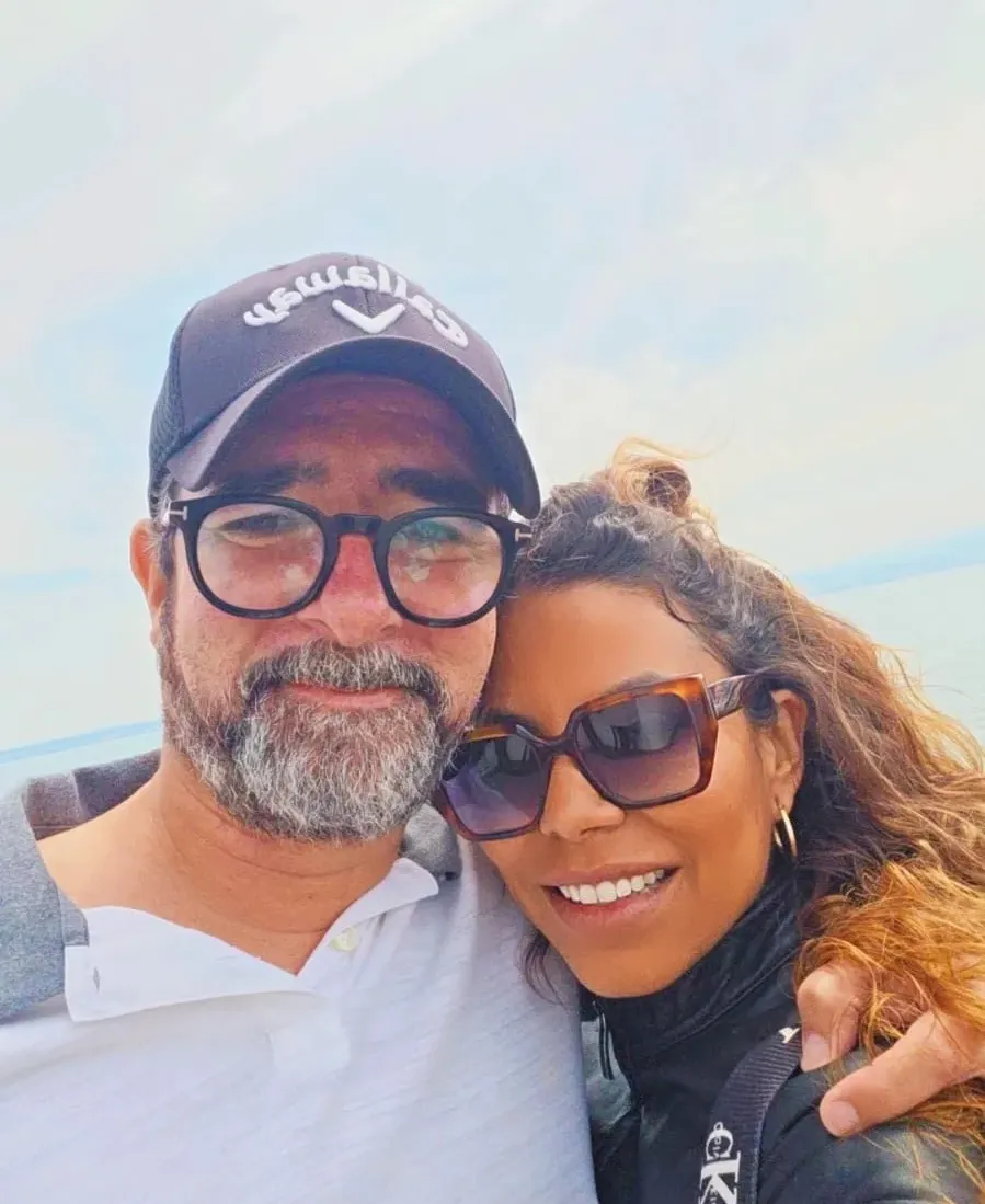 Geraldine & Michael